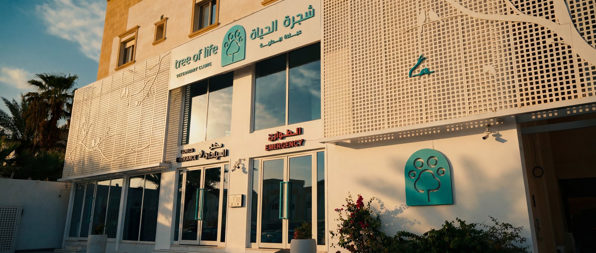 Launching Jeddah's first 24/7 emergency vet clinic