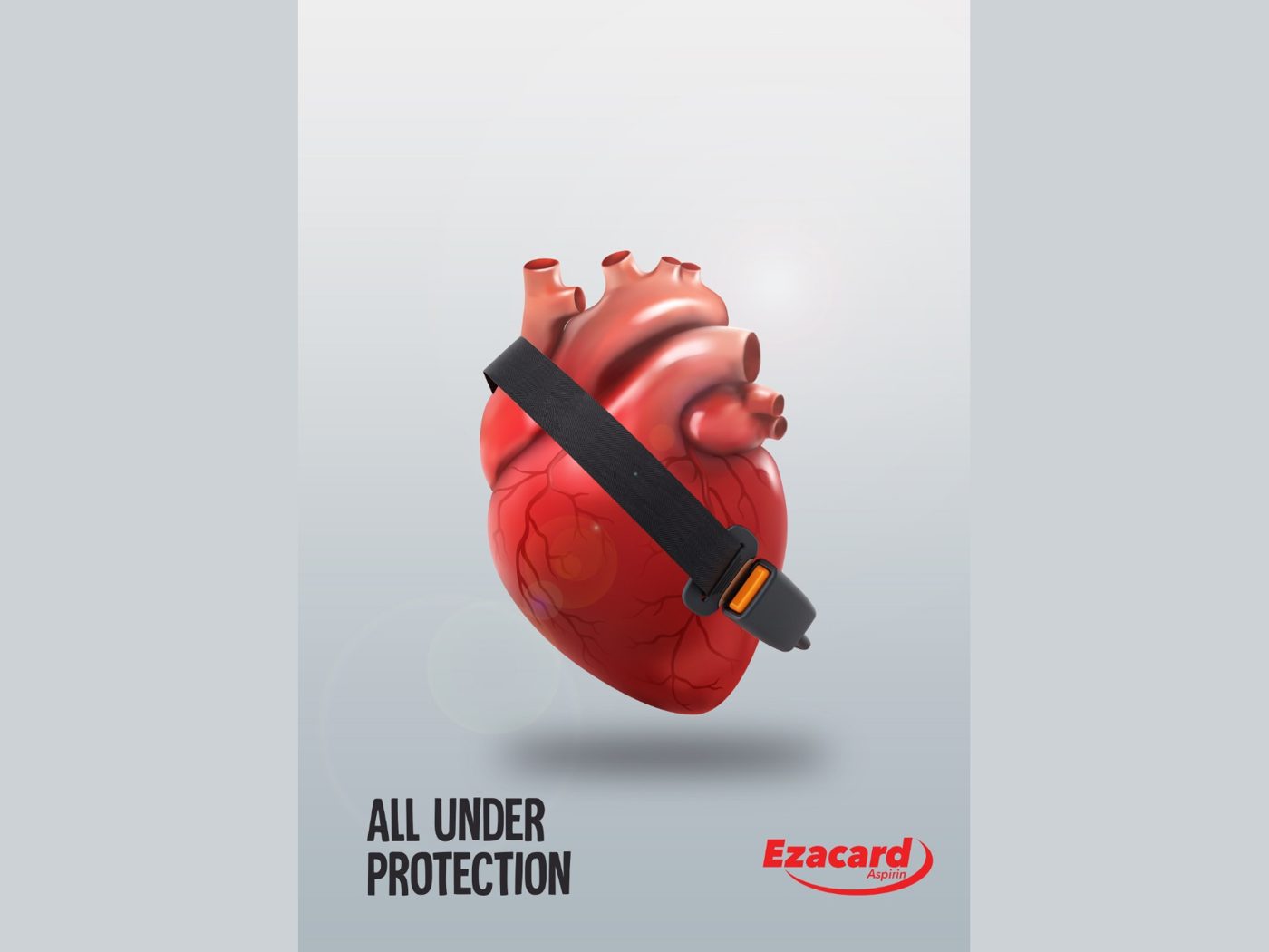 Ezacard — Protected heart