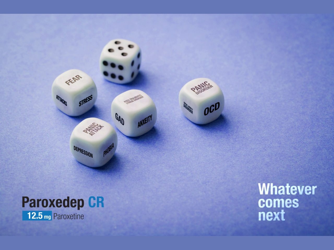 Paroxedep CR — Campaign variant